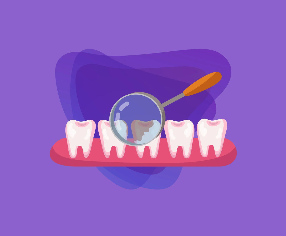 Five Habits That Damage Your Teeth