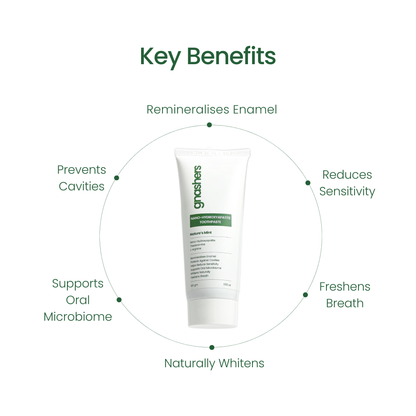 Nature's Mint Toothpaste