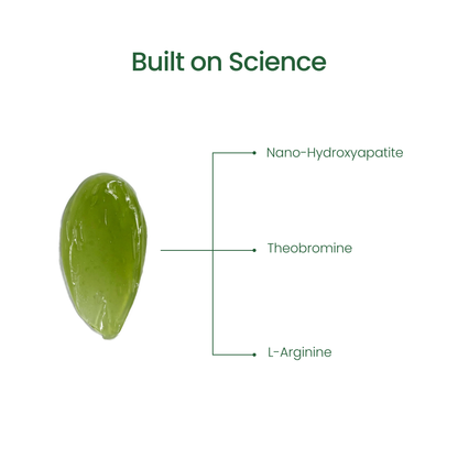 Nature's Mint Toothpaste