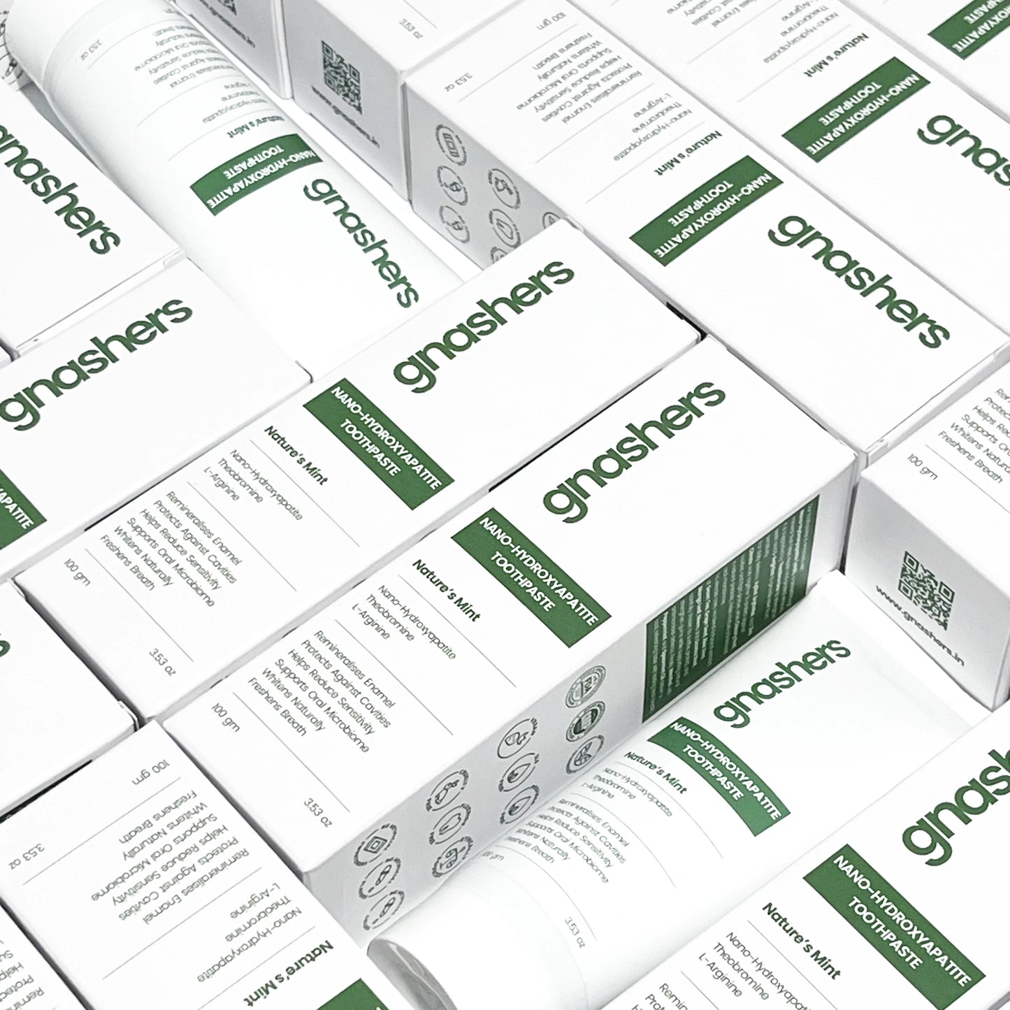 Nature's Mint Toothpaste