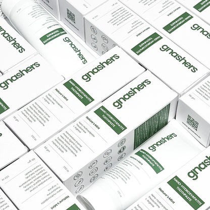 Nature's Mint Toothpaste