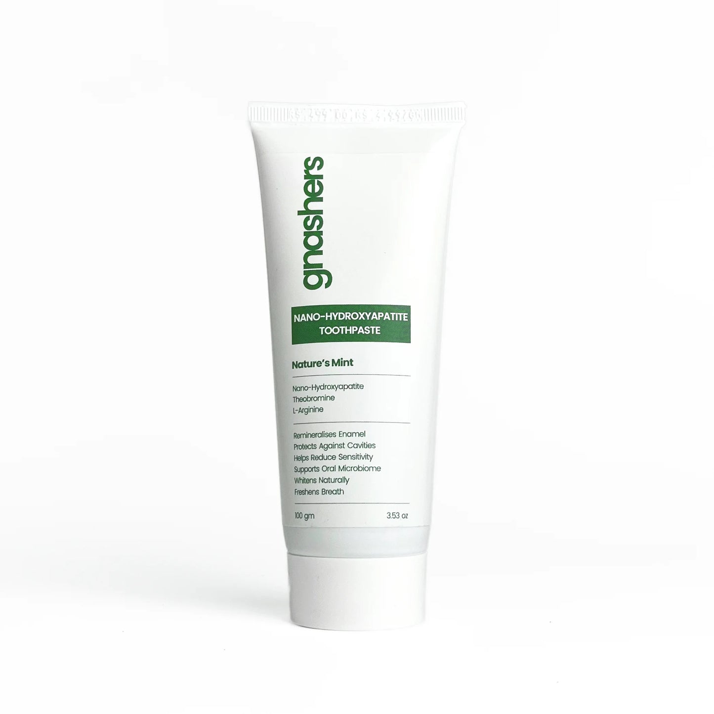 Nature's Mint Toothpaste