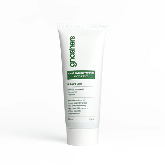 Nature's Mint Toothpaste