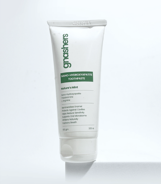 Nature's Mint Toothpaste