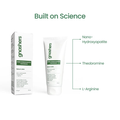 Remineralising Toothpaste