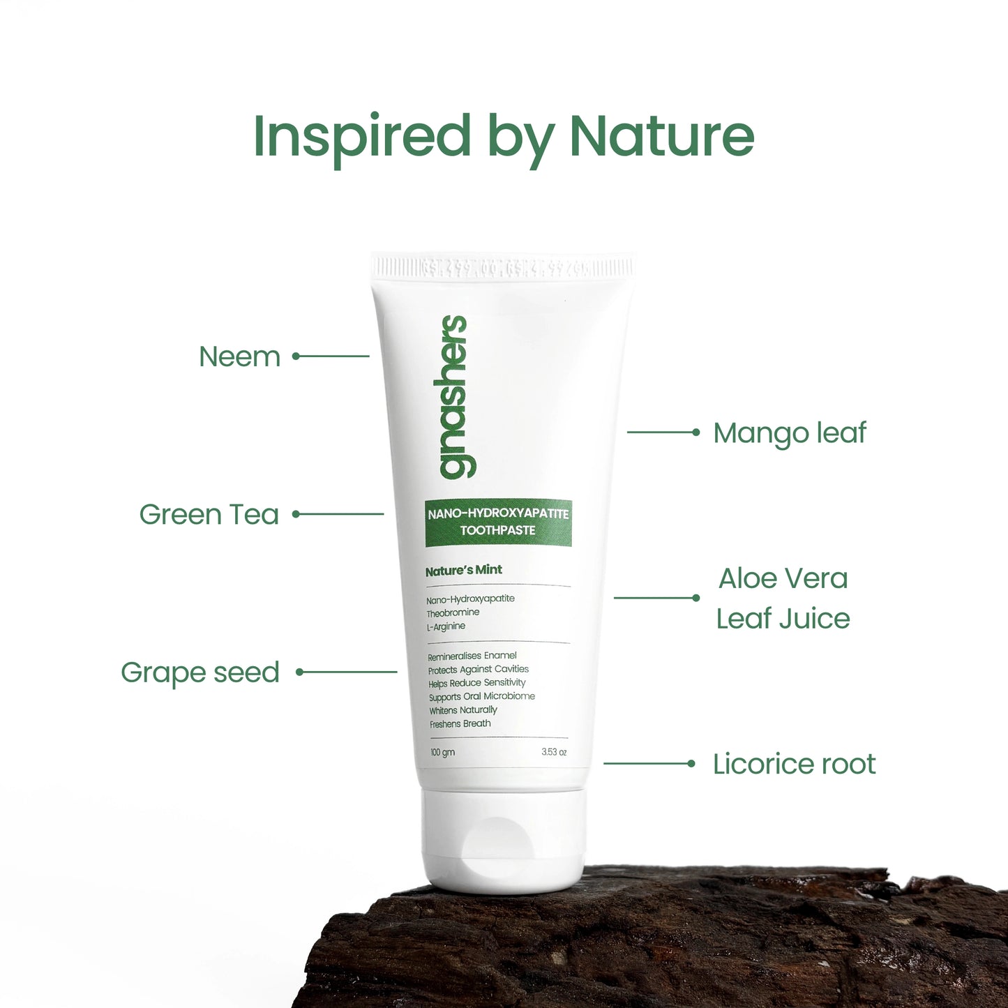 Remineralising Toothpaste